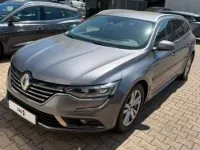 Gebraucht Renault Talisman LIMITED 150 PS (110 kW) 2019 Grau cassiopee Kombi