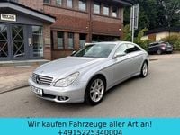 Gebraucht Mercedes CLS350 292 PS (214 kW) 2007 Silber Limousine