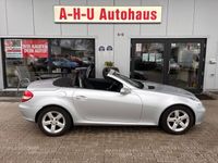 gebraucht Mercedes SLK280 Automatik/ Airscraft/ Leder