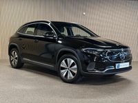 Gebraucht Mercedes EQA250 139 kW (190 PS) 2021 Schwarz SUV