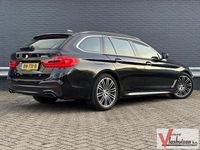 Gebraucht BMW 520 Executive 184 PS (135 kW) 2018 Schwarz Kombi