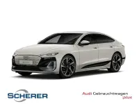 Gebraucht Audi A6 e-tron Performance 269 kW (367 PS) 2025 Siambeige metallic Limousine
