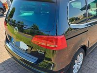 Gebraucht VW Sharan Highline 177 PS (130 kW) 2014 Schwarz Van / Kleinbus