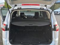 Gebraucht Ford S-MAX S 163 PS (119 kW) 2011 Weiß Van / Kleinbus