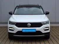 Gebraucht VW T-Roc IQ Drive 150 PS (110 kW) 2020 Pure white SUV