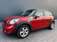 Second-hand Mini Countryman 122 CP (89 kW) 2013 Roșu SUV