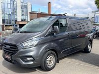 Gebraucht Ford Transit Custom Trend 131 PS (96 kW) 2018 Grau Van / Kleinbus