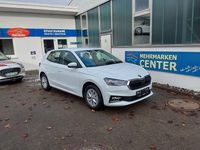 Neu Skoda Fabia Selection 80 PS (58 kW) 2025 Weiß Kleinwagen