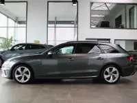 Gebraucht Audi A4 S-Line 204 PS (150 kW) 2021 Grau Kombi