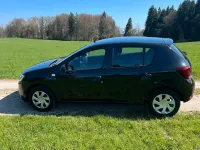 Gebraucht Dacia Sandero 102 PS (75 kW) 2020 Schwarz Kleinwagen