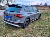 Gebraucht VW Tiguan 190 PS (139 kW) 2019 Grau SUV
