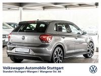 Second-hand VW Polo GTI 200 CP (147 kW) 2020 Verde Hatchback