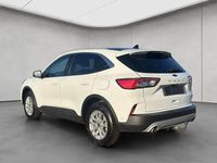 Gebraucht Ford Kuga Titanium 224 PS (164 kW) 2022 Frozen white SUV