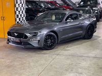 gebraucht Ford Mustang GT Mustang COUPE 55 Y.+V8+KLAPPENAUSP+UNFALLFREI