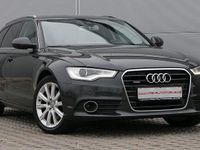 Gebraucht Audi A6 Business 204 PS (150 kW) 2014 Grau Kombi