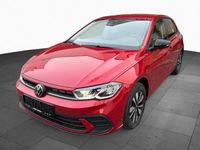 Gebraucht VW Polo Goal 95 PS (69 kW) 2025 Rot Limousine