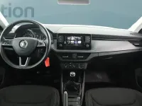 Gebraucht Skoda Kamiq 116 PS (85 kW) 2020 Silber SUV