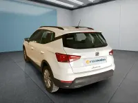 Gebraucht Seat Arona Style 95 PS (69 kW) 2023 Weiß SUV