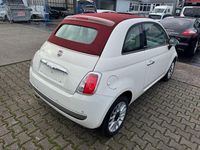 Gebraucht Fiat 500 Lounge 69 PS (50 kW) 2013 Cabrio