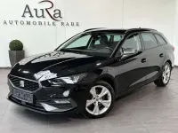 Gebraucht Seat Leon ST FR 150 PS (110 kW) 2022 Midnight black Kombi