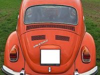 Gebraucht VW Käfer 44 PS (32 kW) 1971 Orange Limousine
