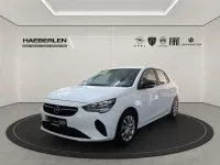 Gebraucht Opel Corsa Edition 75 PS (55 kW) 2023 Weiß Kleinwagen