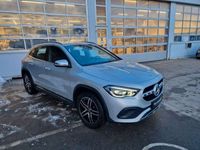 gebraucht Mercedes GLA200 PROGR|M.BEAM|AHK|EASY-P|KAM|SPUR|MEMORY