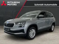 Neu Skoda Karoq Selection 116 PS (85 kW) 2026 Silber SUV