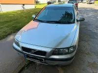 Gebraucht Volvo S60 163 PS (119 kW) 2002 Silber Limousine