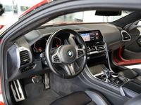 gebraucht BMW M850 xDrive Coupe Individual Carbon B&W Belüft.