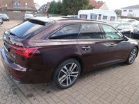 Gebraucht Audi A6 Sport 286 PS (210 kW) 2020 Sevillarot metallic Kombi