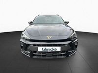 Neu Cupra Leon 150 PS (110 kW) 2025 Midnight schwarz metallic Kombi