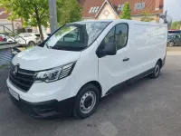 Używany Renault Trafic 110 KM (80 kW) 2024 Biały Minivan