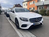 Second-hand Mercedes E250 AMG line 211 CP (155 kW) 2017 Break