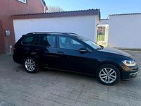 Gebraucht VW Golf VII 150 PS (110 kW) 2020 Schwarz Kombi