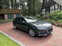 Gebraucht Audi A4 Sport 190 PS (139 kW) 2019 Grau Kombi