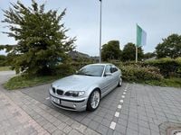 Gebraucht BMW 320 170 PS (125 kW) 2004 Silber Limousine