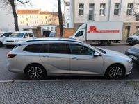 Gebraucht Opel Insignia 165 PS (121 kW) 2018 Silber Kombi