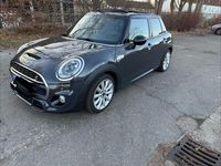 Gebraucht Mini Cooper S 192 PS (141 kW) 2017 Grau Kleinwagen