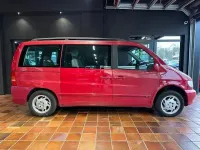 Gebraucht Mercedes V220 122 PS (89 kW) 2000 Piemontrot Van / Kleinbus