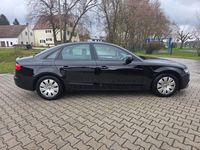Gebraucht Audi A4 Ambition 150 PS (110 kW) 2014 Schwarz Limousine