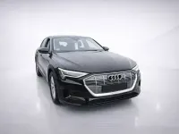 Gebraucht Audi e-tron Comfort 230 kW (313 PS) 2022 Brillantschwarz SUV
