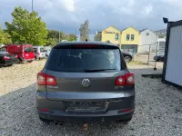 Gebraucht VW Tiguan Team 170 PS (125 kW) 2010 Grau SUV