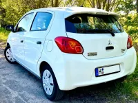 Gebraucht Mitsubishi Space Star Plus 70 PS (51 kW) 2015 Kleinwagen