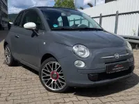 Gebraucht Fiat 500C 69 PS (50 kW) 2013 Grau Cabrio
