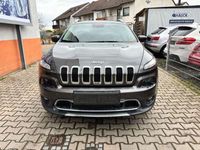 gebraucht Jeep Cherokee Limited 4WD LPG / Autom. / Navi / Xenon