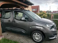 Gebraucht Opel Combo Life 102 PS (75 kW) 2018 Grau Van / Kleinbus
