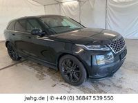 Gebraucht Land Rover Range Rover Velar SE 300 PS (220 kW) 2022 Schwarz SUV