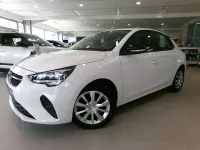 Gebraucht Opel Corsa Edition 75 PS (55 kW) 2023 Weiss Kleinwagen