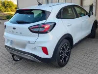 Gebraucht Ford Puma Titanium 125 PS (91 kW) 2021 Weiß SUV